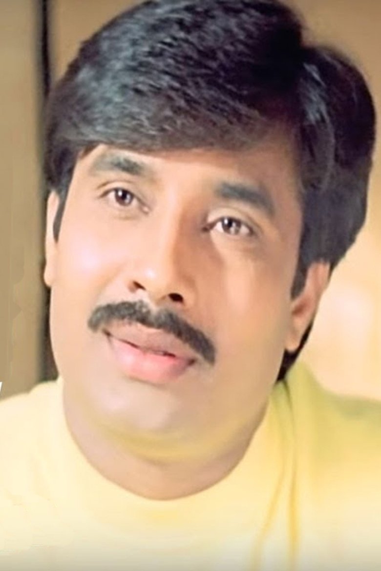 Achyuth Portrait of Achyuth