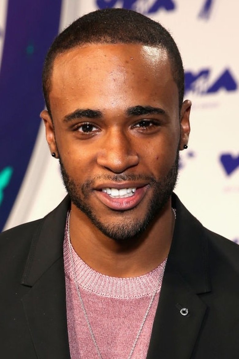 Khylin Rhambo Portrait of Khylin Rhambo