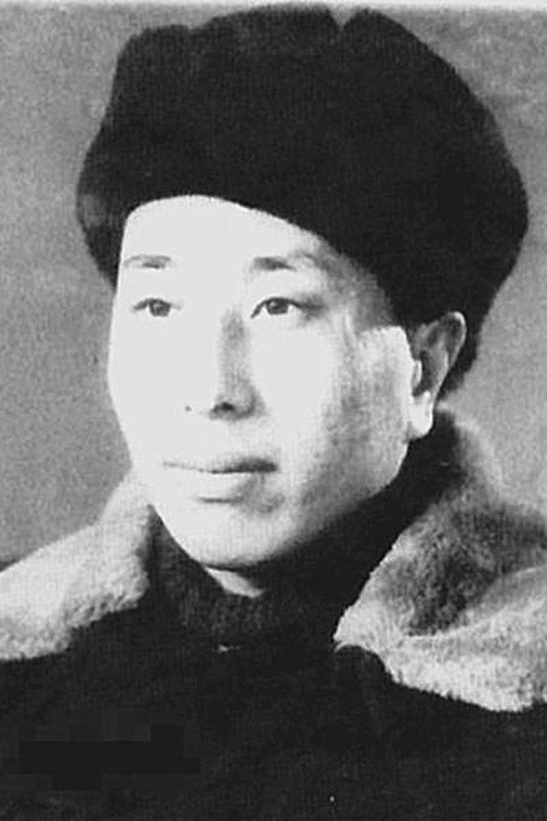 Ru Liu Portrait of Ru Liu