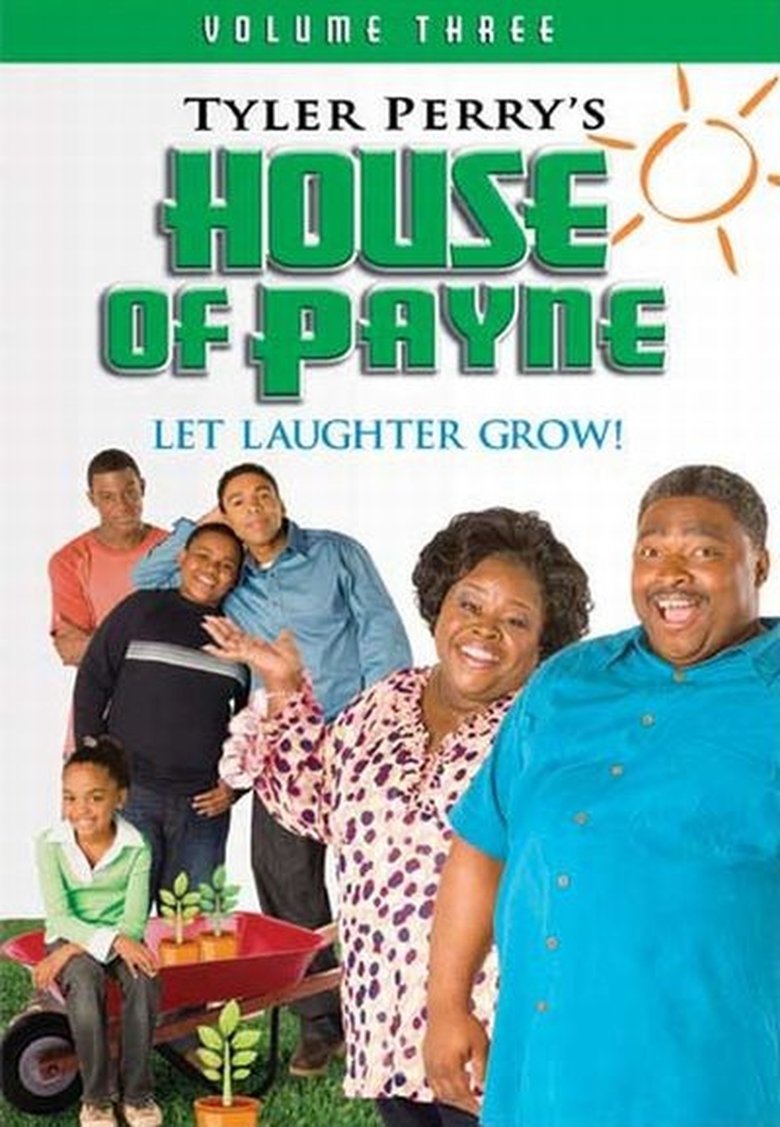 Episodes in House Of Payne - Season 3 - Season 3 Poster of Episodes in House Of Payne - Season 3 - Season 3