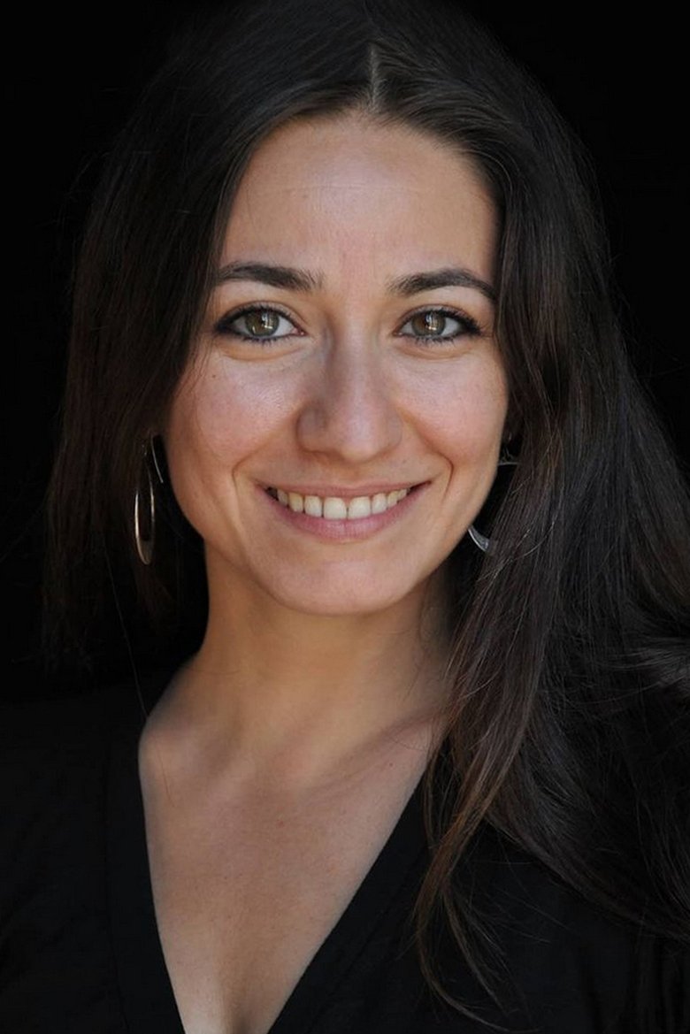 Zeynep Özyurt Tarhan Portrait of Zeynep Özyurt Tarhan