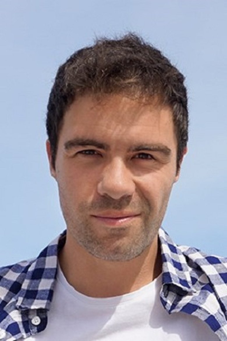 Xabi Ortuzar Portrait of Xabi Ortuzar