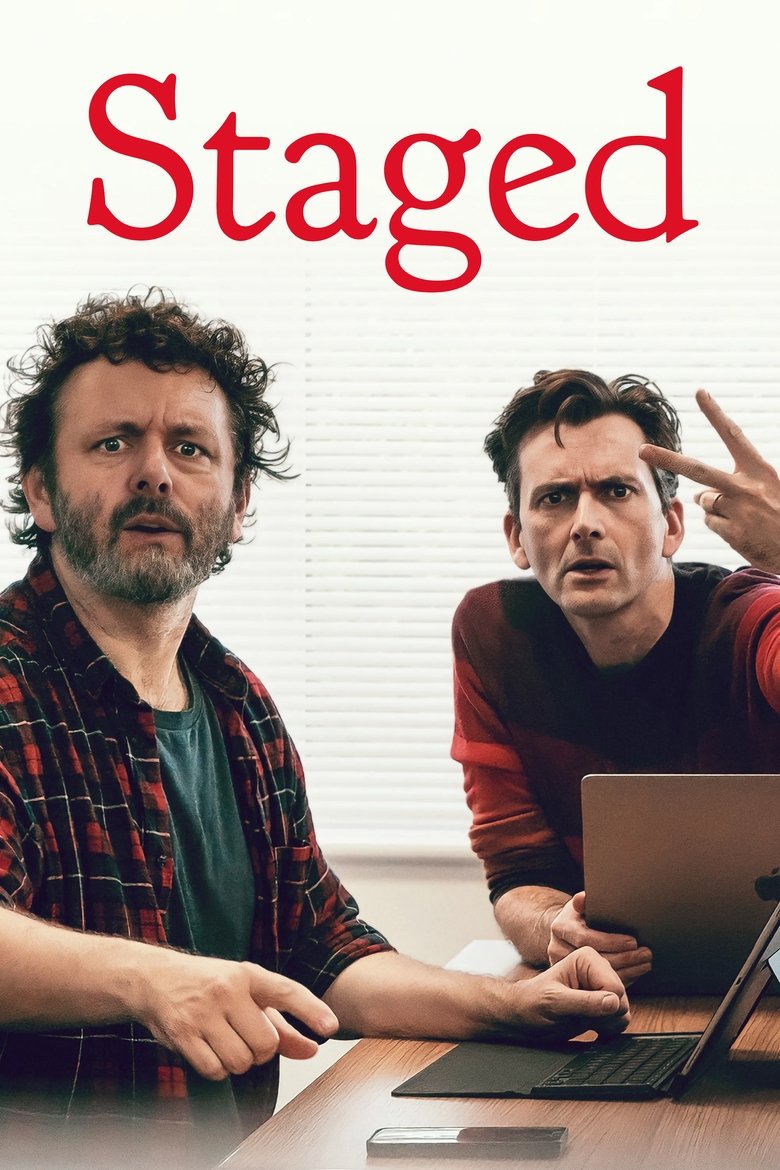Episodes in Staged - Series 3 - Series 3 Poster of Episodes in Staged - Series 3 - Series 3