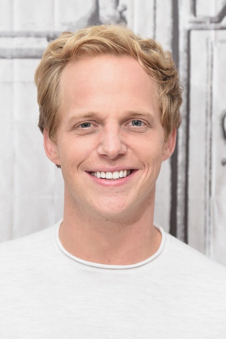 Chris Geere Portrait of Chris Geere