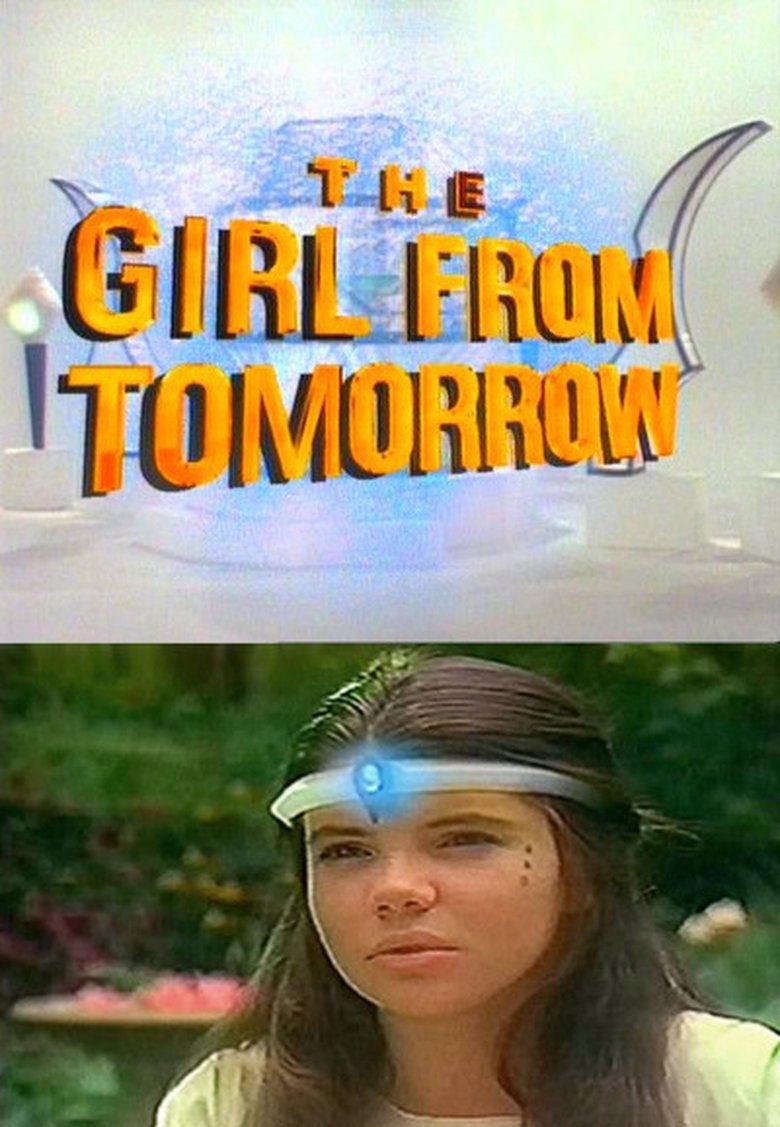 Cast and Crew in The Girl From Tomorrow - Season 1 - Episode 10 - Betrayed Poster of Cast and Crew in The Girl From Tomorrow - Season 1 - Episode 10 - Betrayed