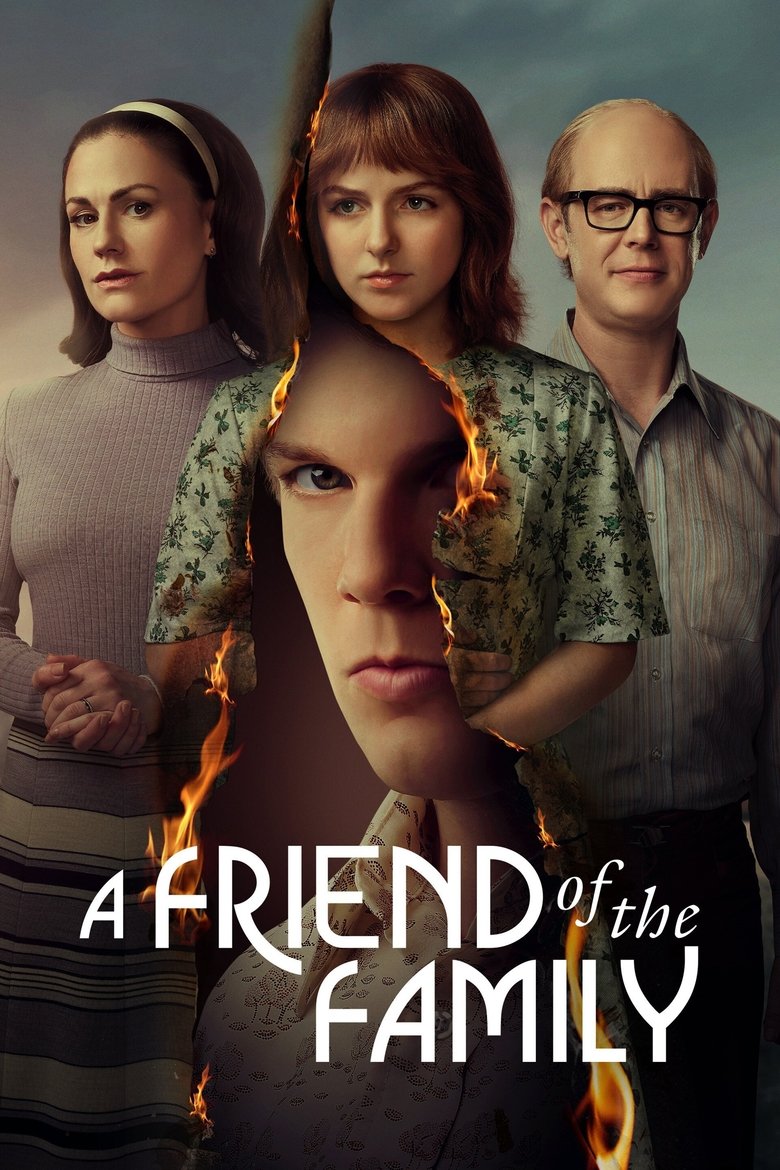 Episodes in A Friend Of The Family - Miniseries - Miniseries Poster of Episodes in A Friend Of The Family - Miniseries - Miniseries