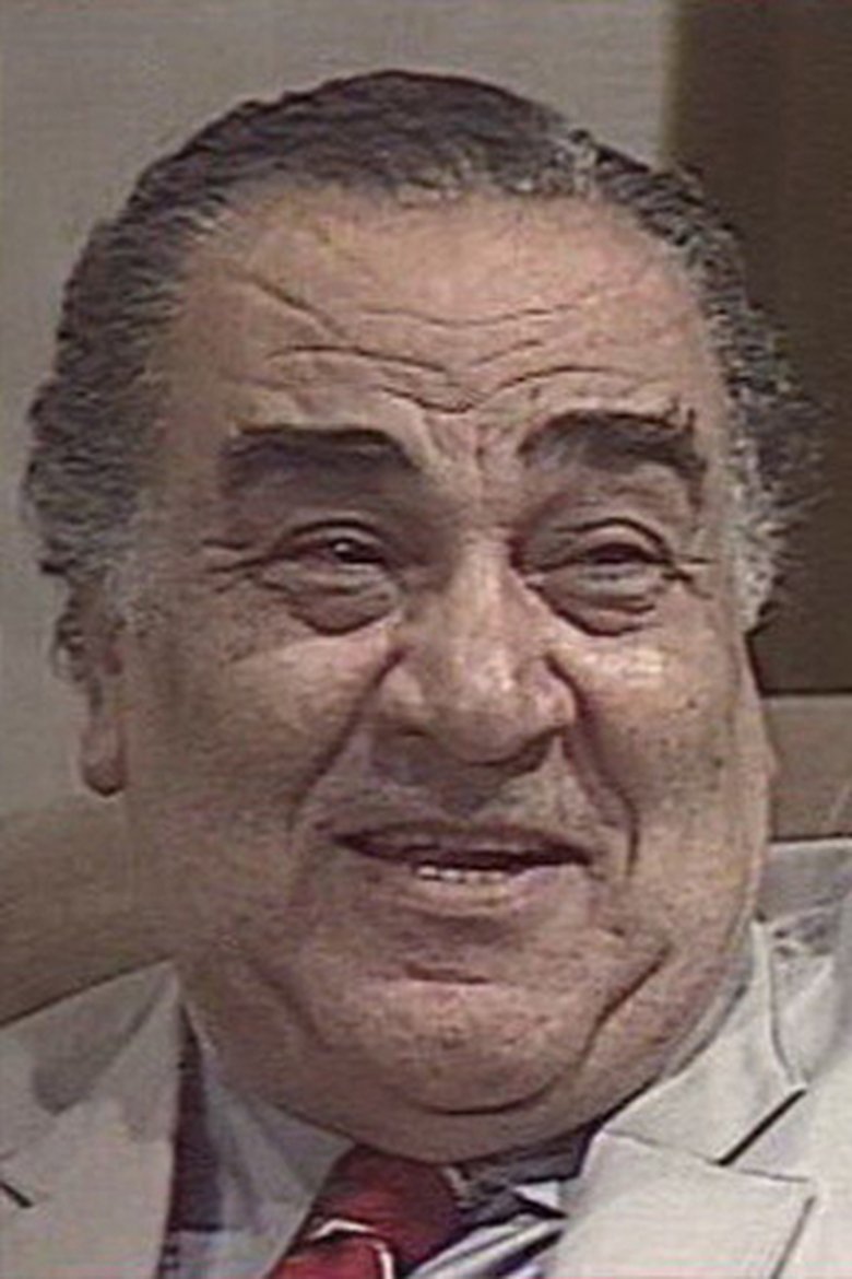 Nazim Sharawy Portrait of Nazim Sharawy