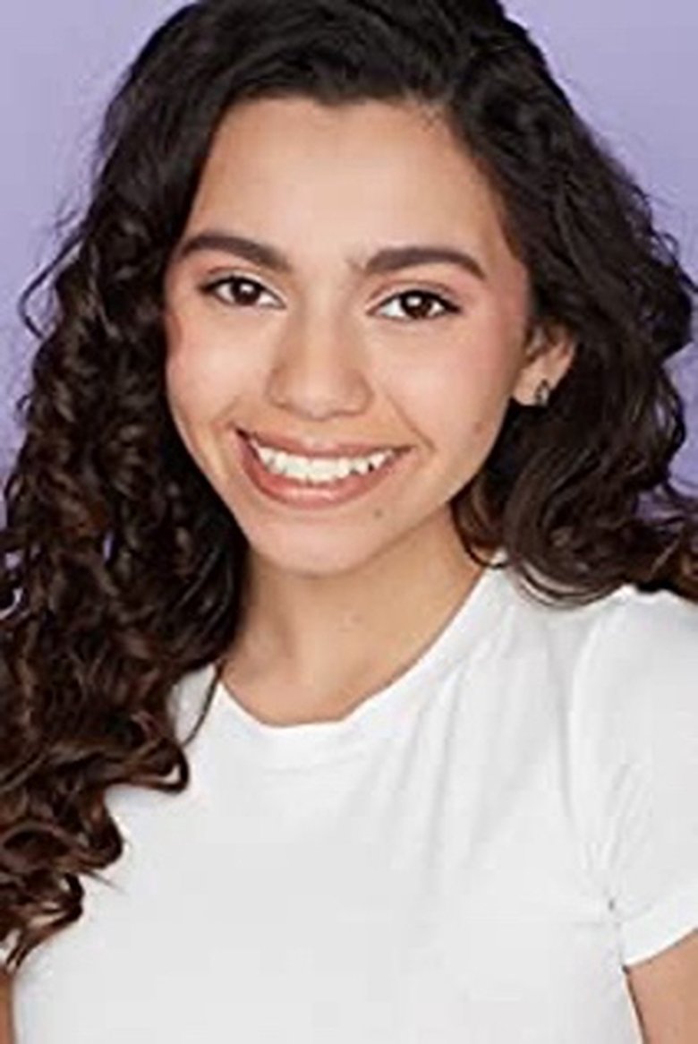 Savannah Nicole Ruiz Portrait of Savannah Nicole Ruiz