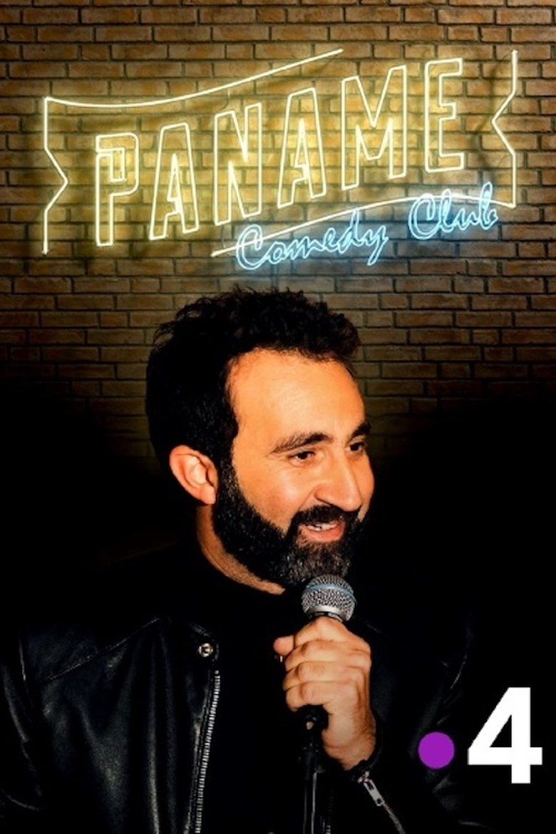 Le Paname Comedy Club Poster of Le Paname Comedy Club
