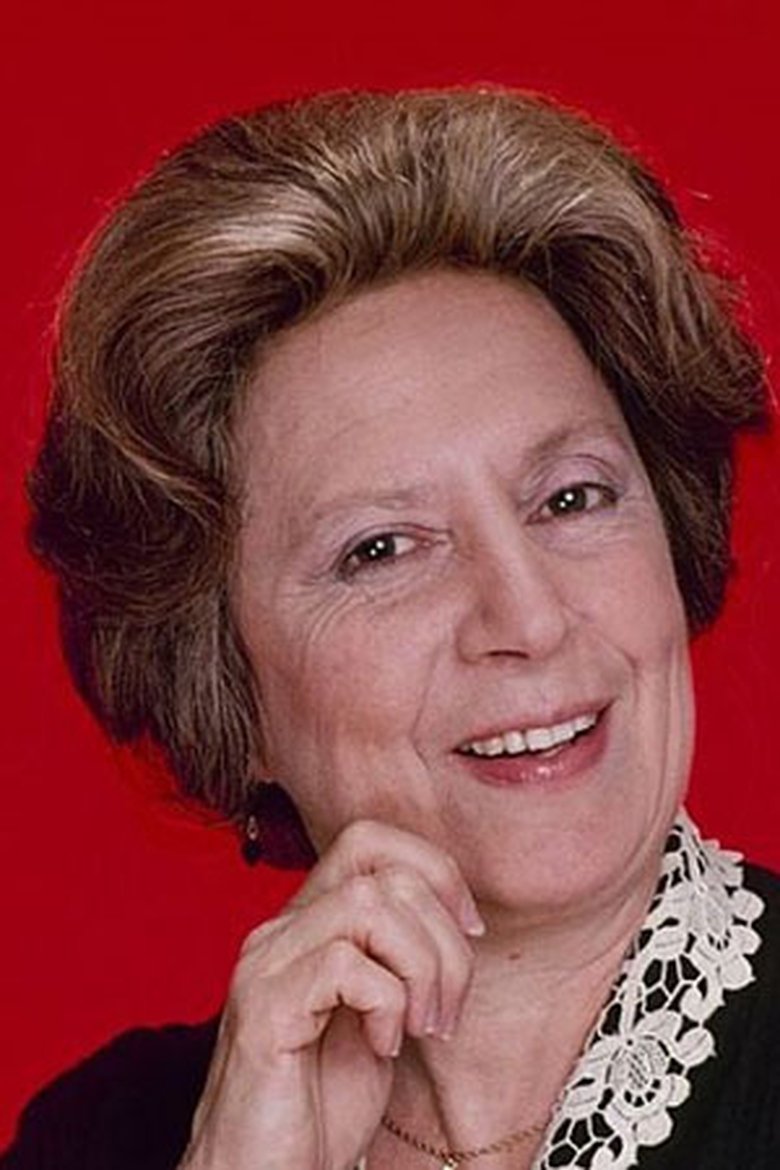 Penny Santon Portrait of Penny Santon