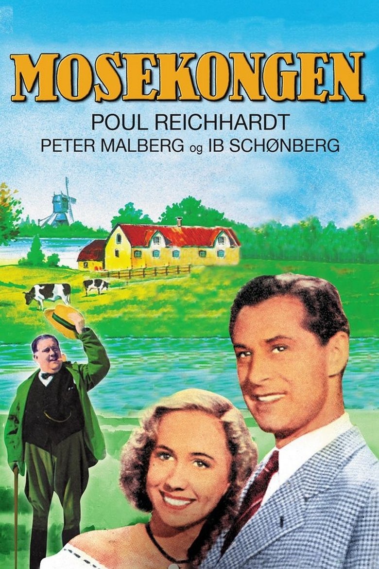 Mosekongen Poster of Mosekongen