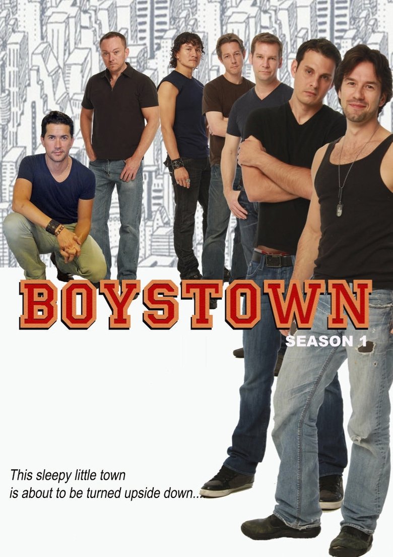 BoysTown Poster of BoysTown