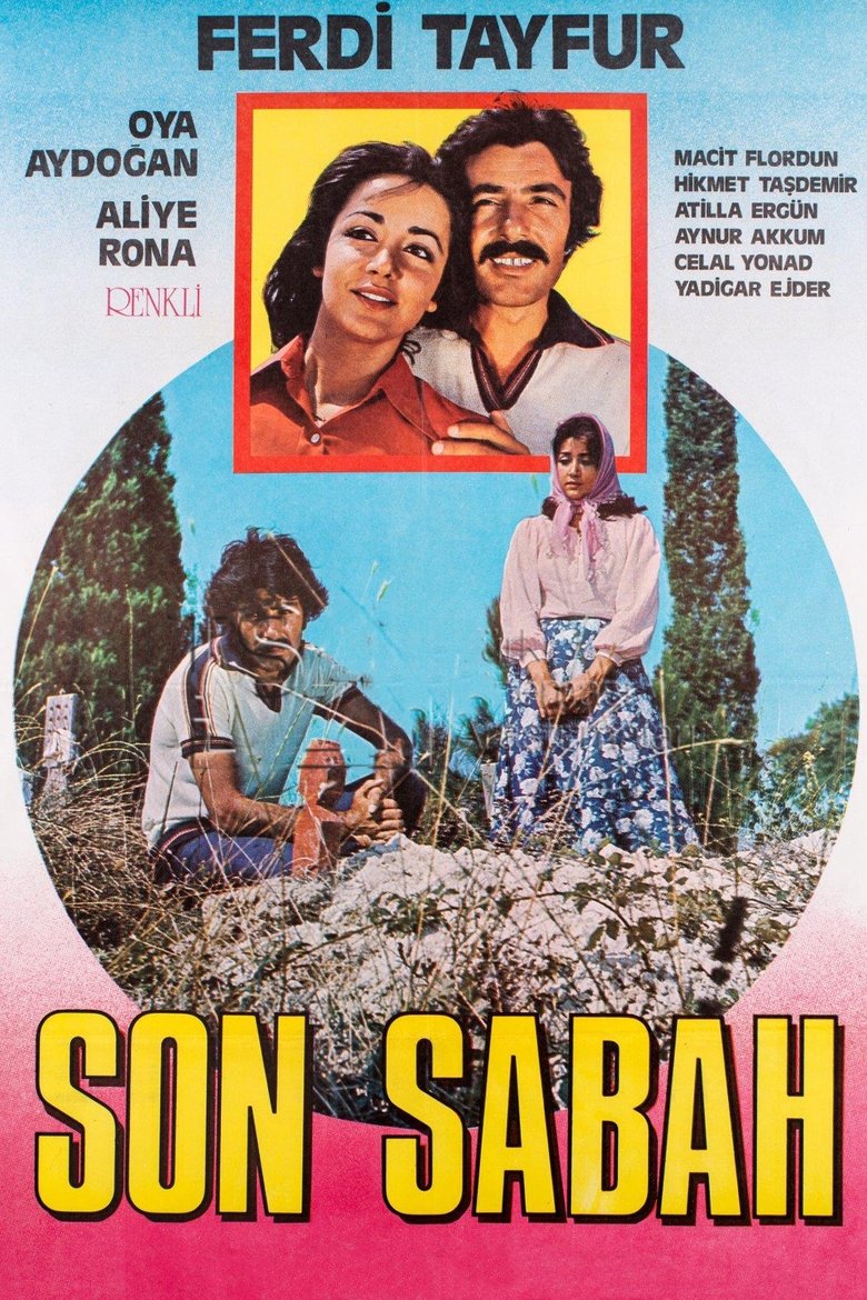 Son Sabah Poster of Son Sabah
