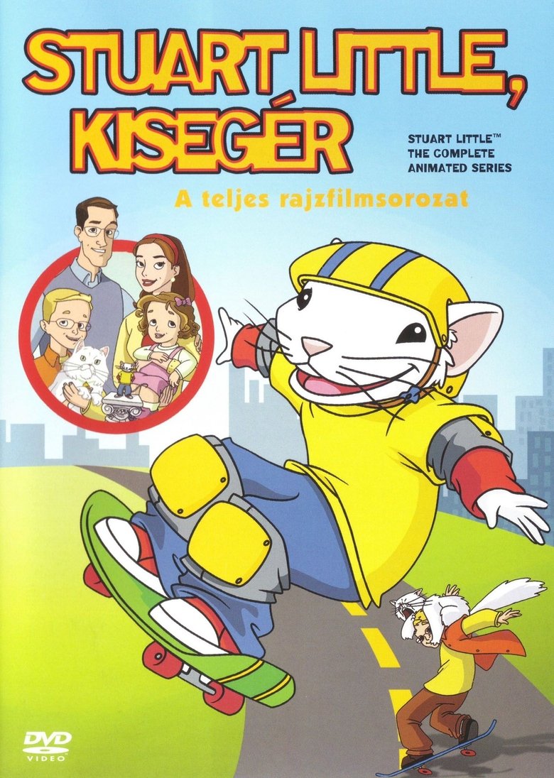 Episodes in Stuart Little The Animated Series - Season 1 - Season 1 Poster of Episodes in Stuart Little The Animated Series - Season 1 - Season 1