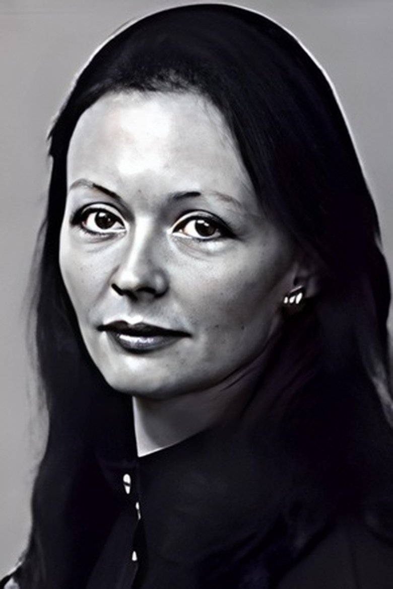 Marina Gridasova Portrait of Marina Gridasova