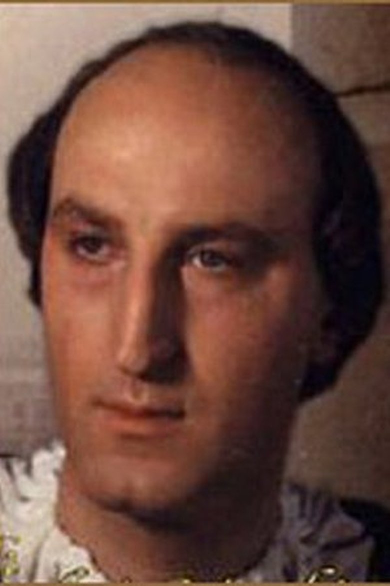 Marcello Bonini Olas Portrait of Marcello Bonini Olas