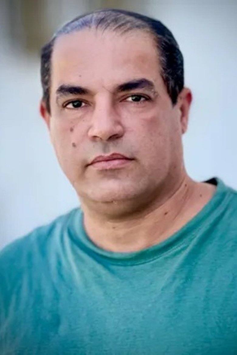 Amine Louadni Portrait of Amine Louadni