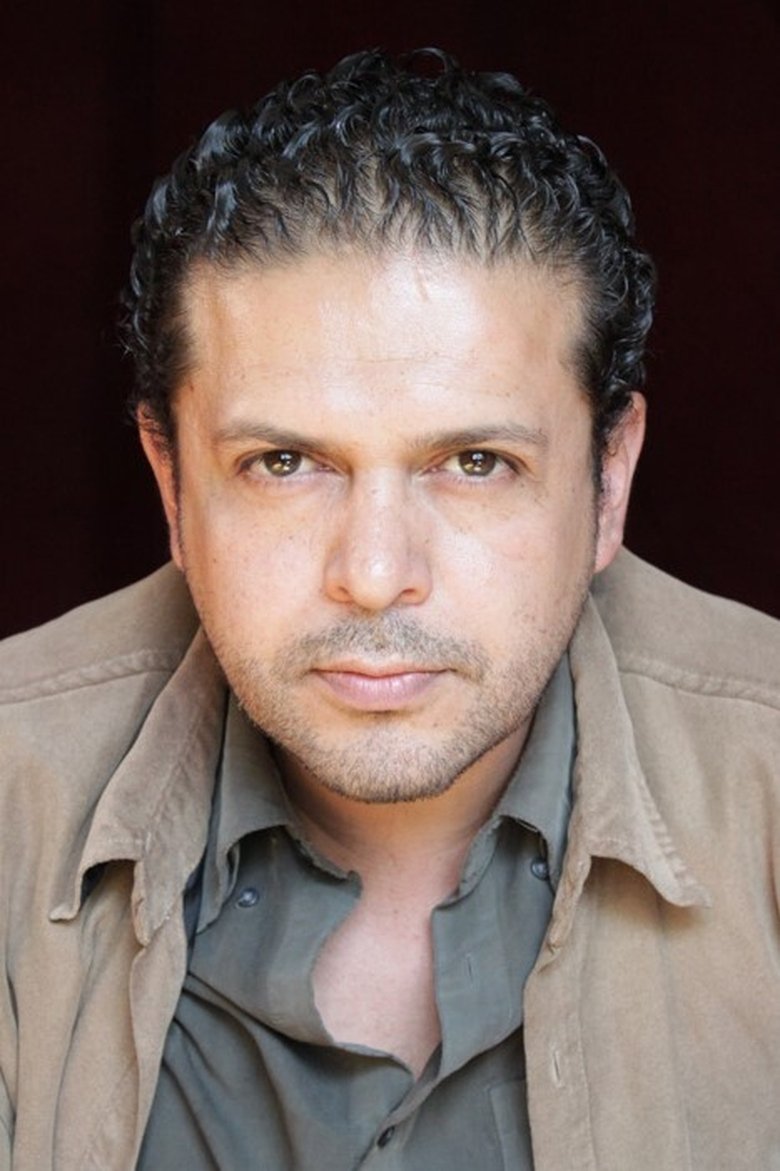 Marco Pérez Portrait of Marco Pérez