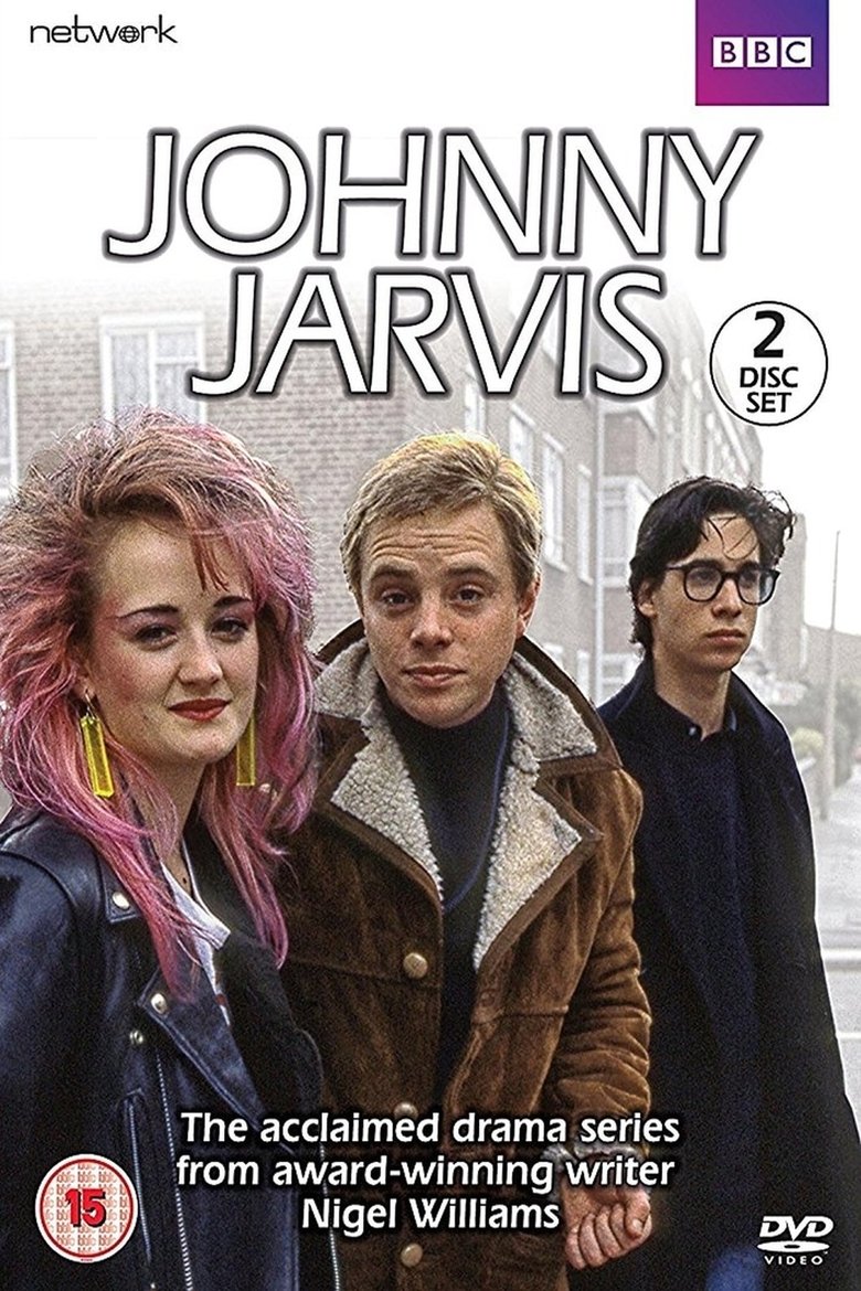 Johnny Jarvis Poster of Johnny Jarvis