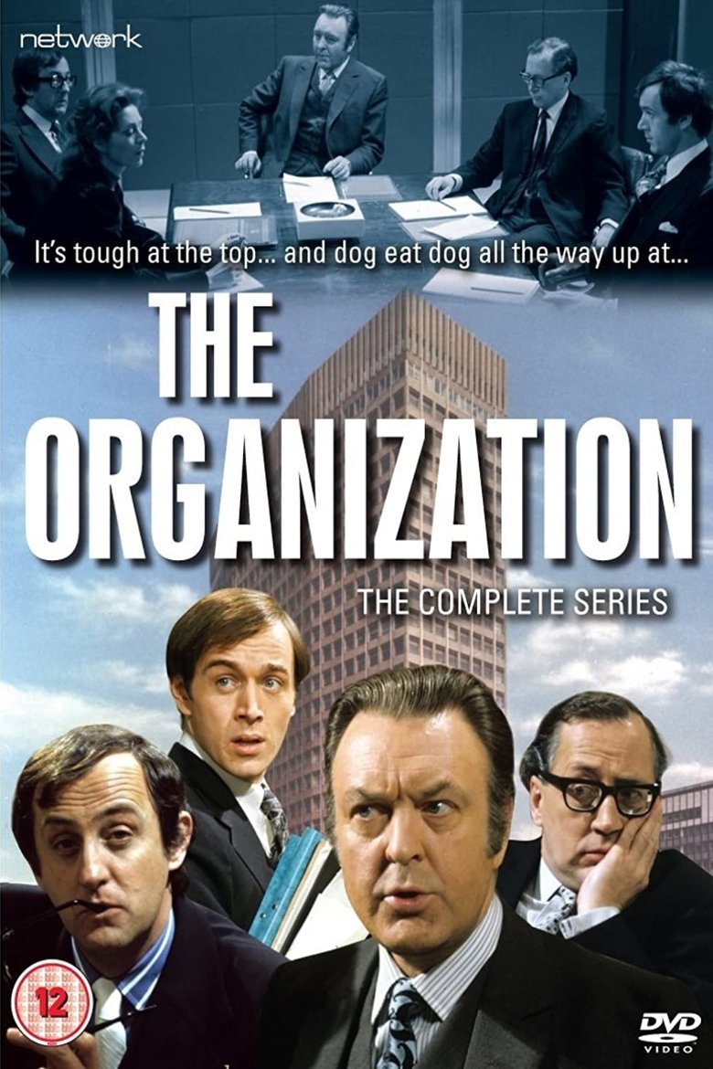 The Organization Poster of The Organization