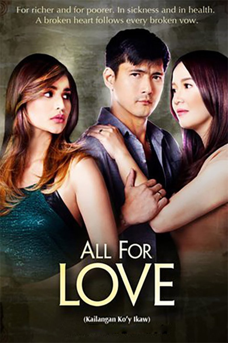 Kailangan Ko'y Ikaw Poster of Kailangan Ko'y Ikaw