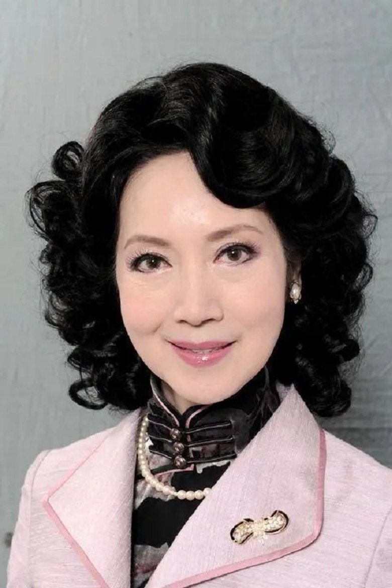Susan Tse Suet-Sum Portrait of Susan Tse Suet-Sum