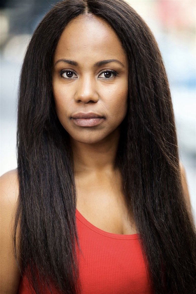 Jeanette Branch Portrait of Jeanette Branch