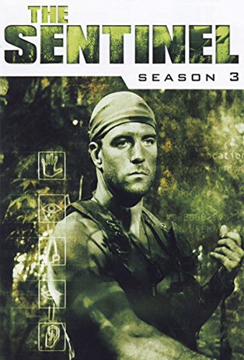 Episodes in The Sentinel - Season 3 - Season 3 Poster of Episodes in The Sentinel - Season 3 - Season 3