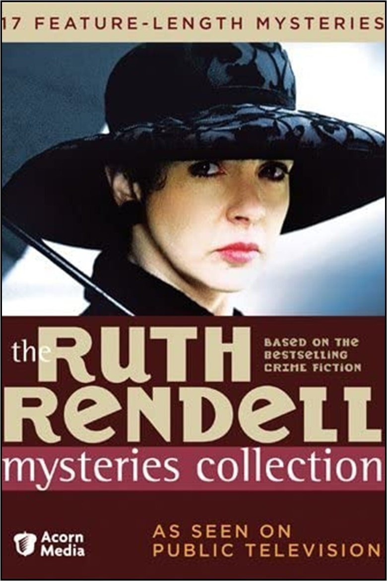 The Ruth Rendell Mysteries Poster of The Ruth Rendell Mysteries