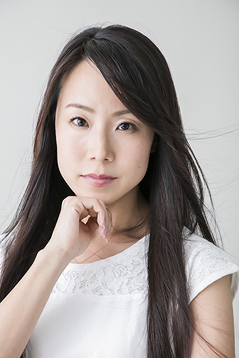Miwa Kawasoe Portrait of Miwa Kawasoe
