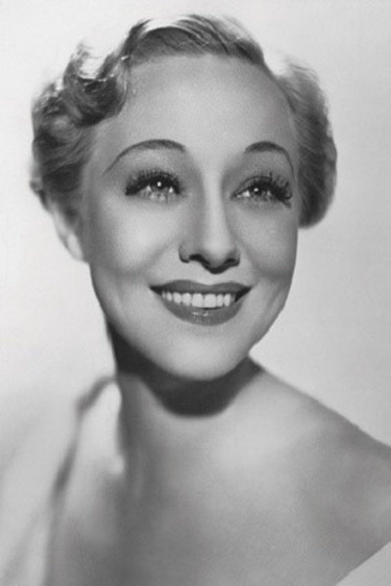 Sally Rand Portrait of Sally Rand