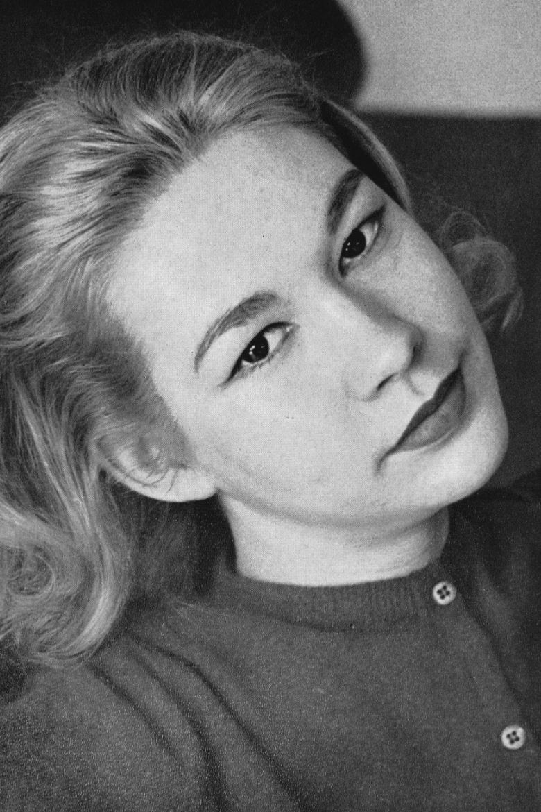 Daniela Calvino Portrait of Daniela Calvino