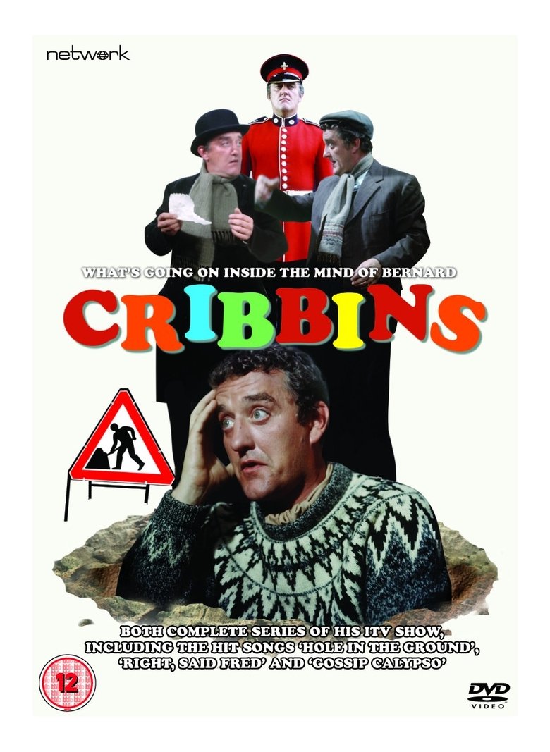 Cribbins Poster of Cribbins
