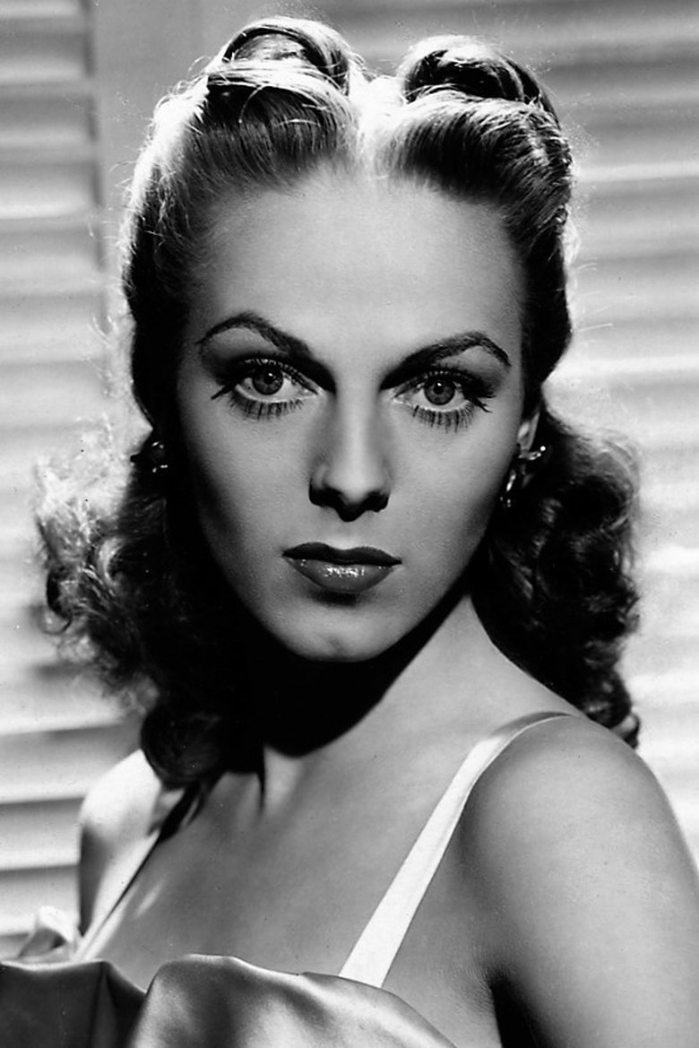 Vera Zorina Portrait of Vera Zorina