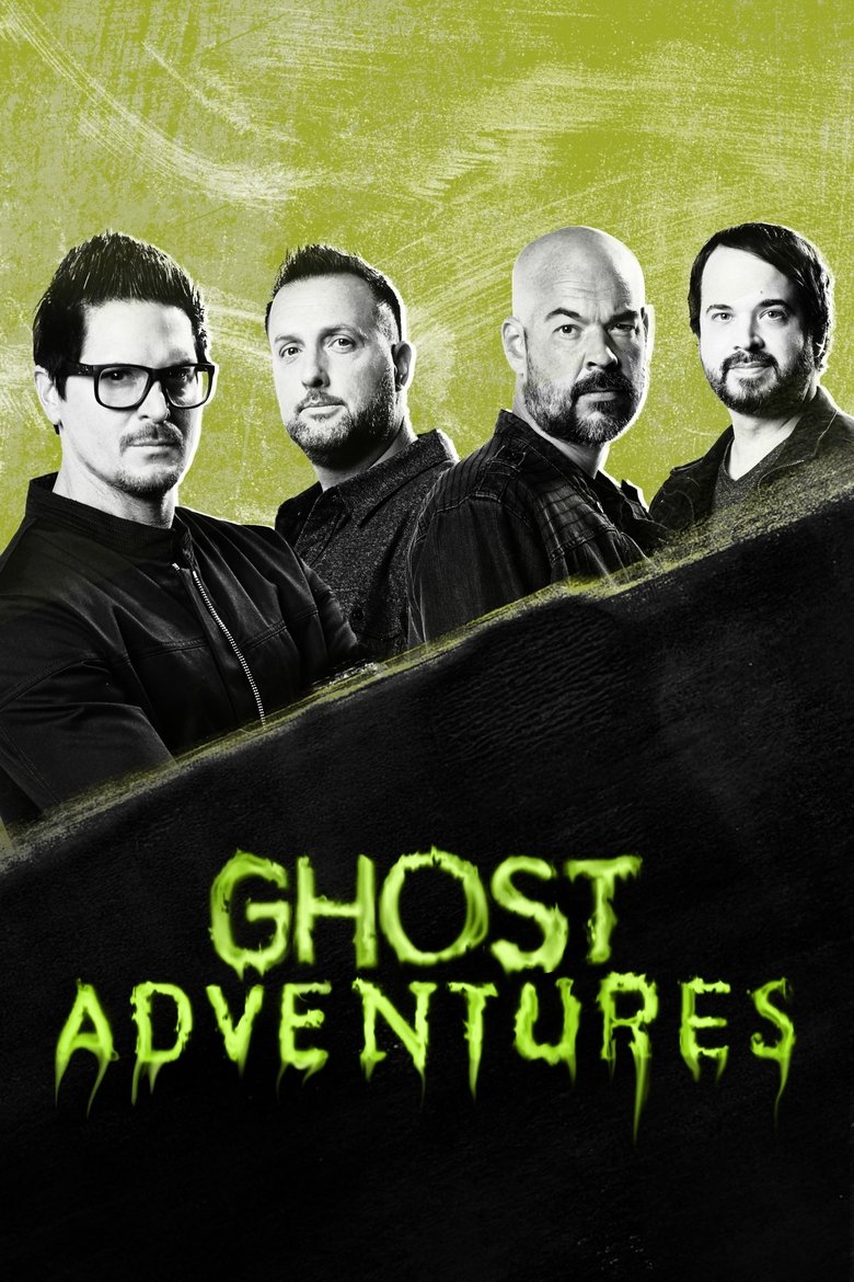 Episodes in Ghost Adventures - Season 24 - Season 24 Poster of Episodes in Ghost Adventures - Season 24 - Season 24