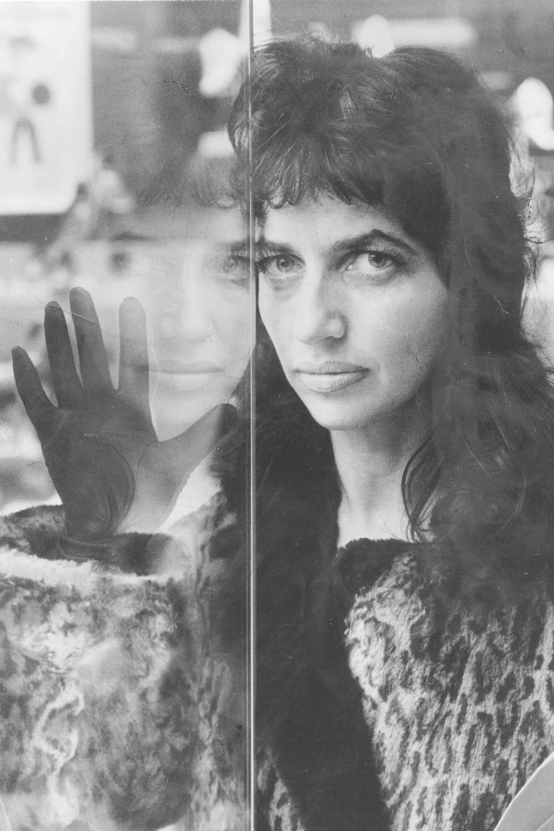Peggy Parnass Portrait of Peggy Parnass