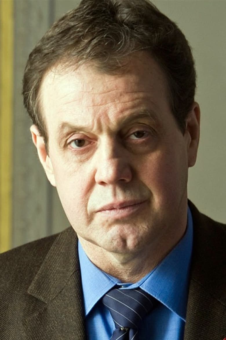 Stéphane Jobert Portrait of Stéphane Jobert