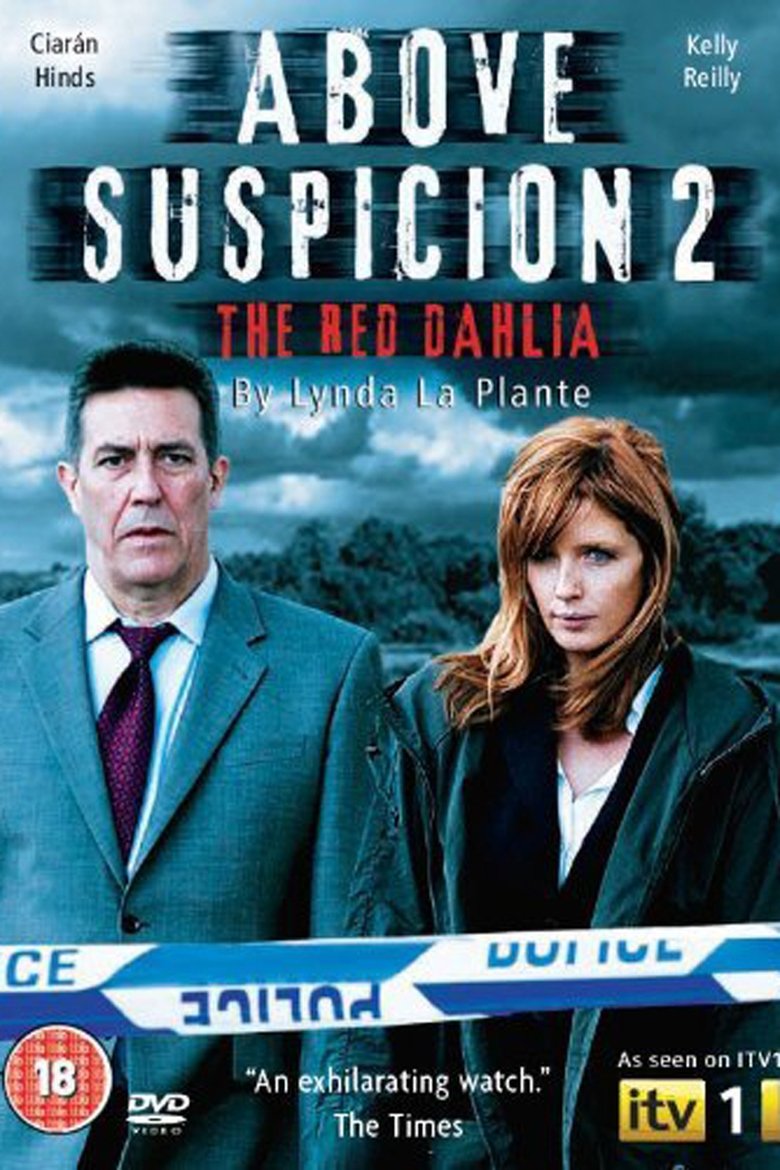 Above Suspicion 2: The Red Dahlia Poster of Above Suspicion 2: The Red Dahlia