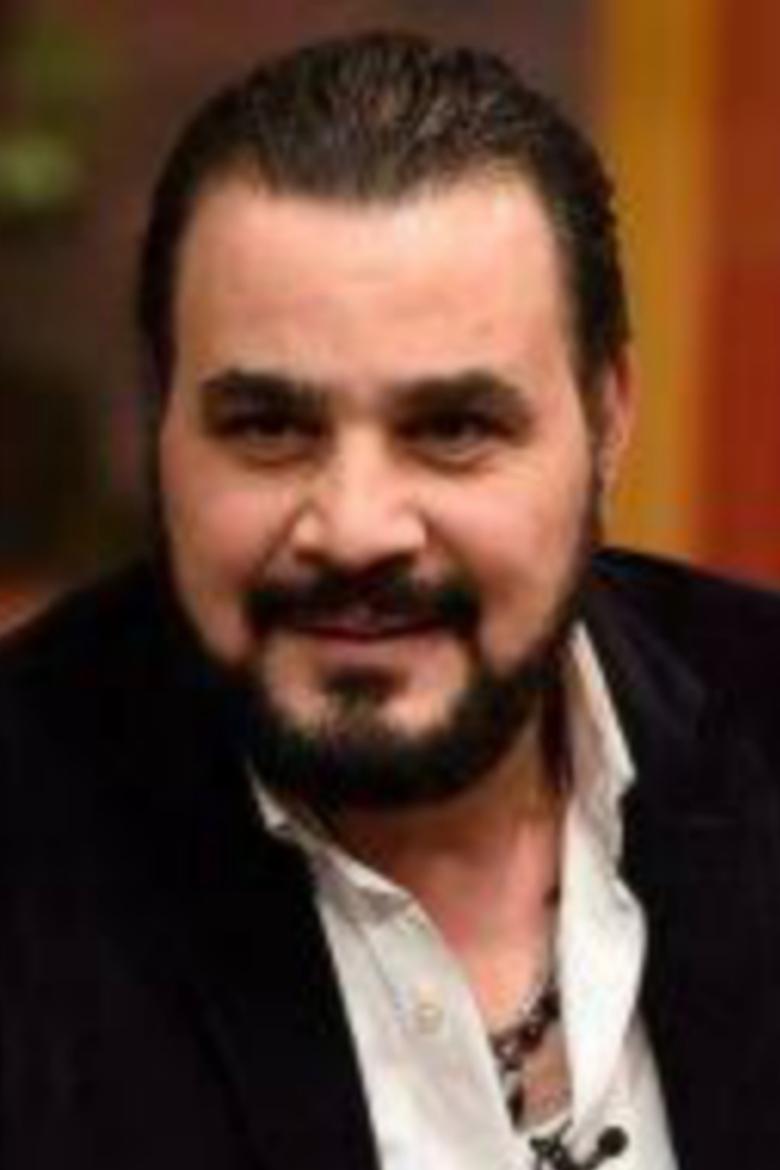 Magdy Kamel Portrait of Magdy Kamel