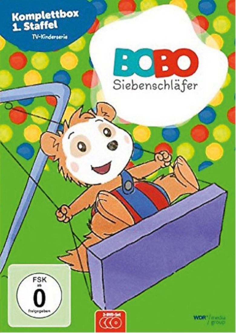 Episodes in Bobo Siebenschläfer - Season 1 - Season 1 Poster of Episodes in Bobo Siebenschläfer - Season 1 - Season 1