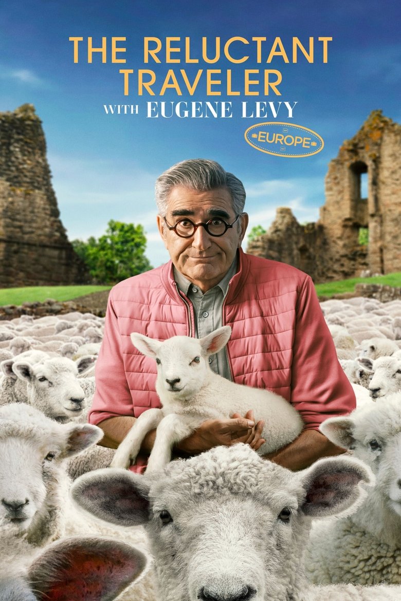 Episodes in The Reluctant Traveler With Eugene Levy - Season 2 - Season 2 Poster of Episodes in The Reluctant Traveler With Eugene Levy - Season 2 - Season 2
