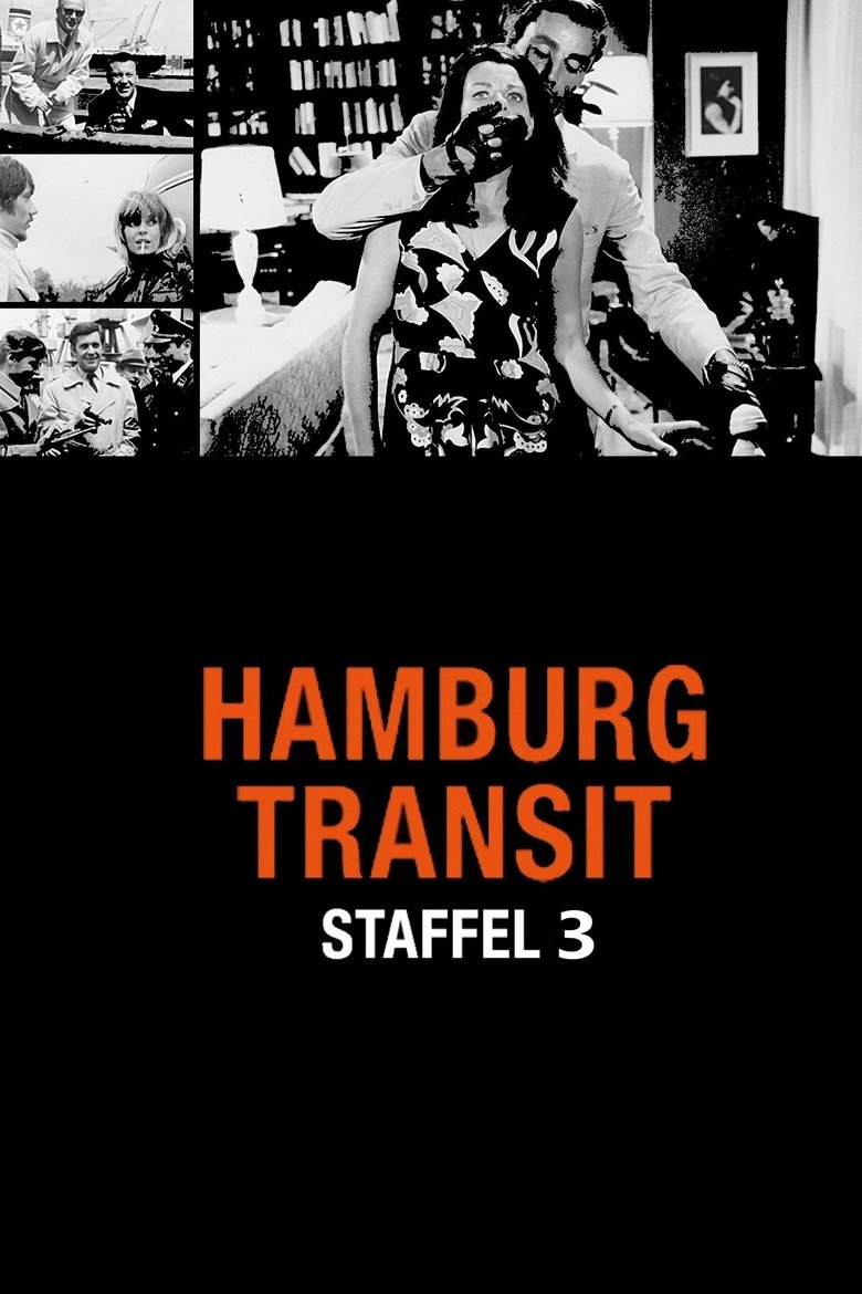 Episodes in Hamburg Transit - Season 3 - Season 3 Poster of Episodes in Hamburg Transit - Season 3 - Season 3