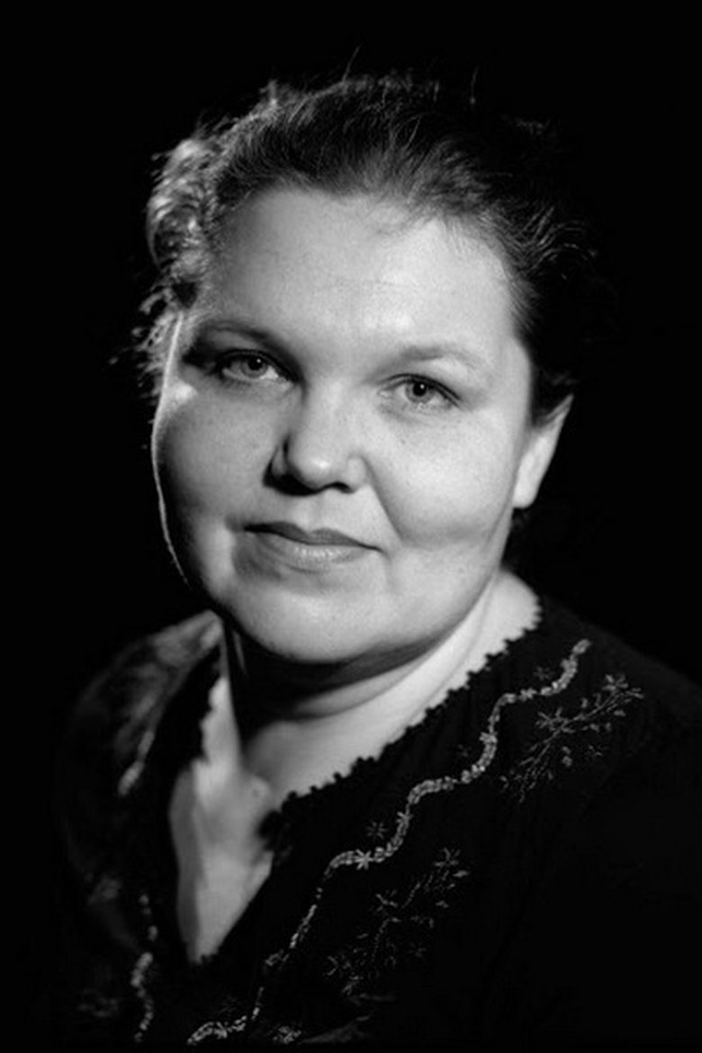 Kaarina Hazard Portrait of Kaarina Hazard