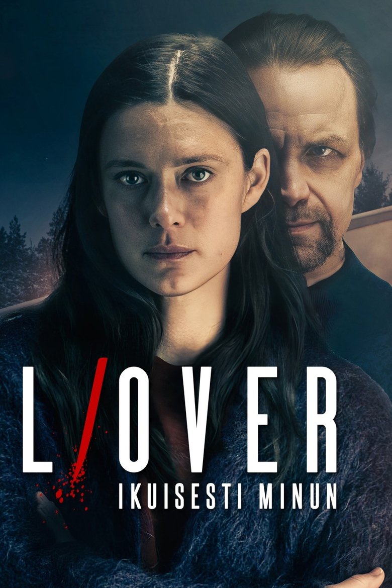 L/over – ikuisesti minun Poster of L/over – ikuisesti minun