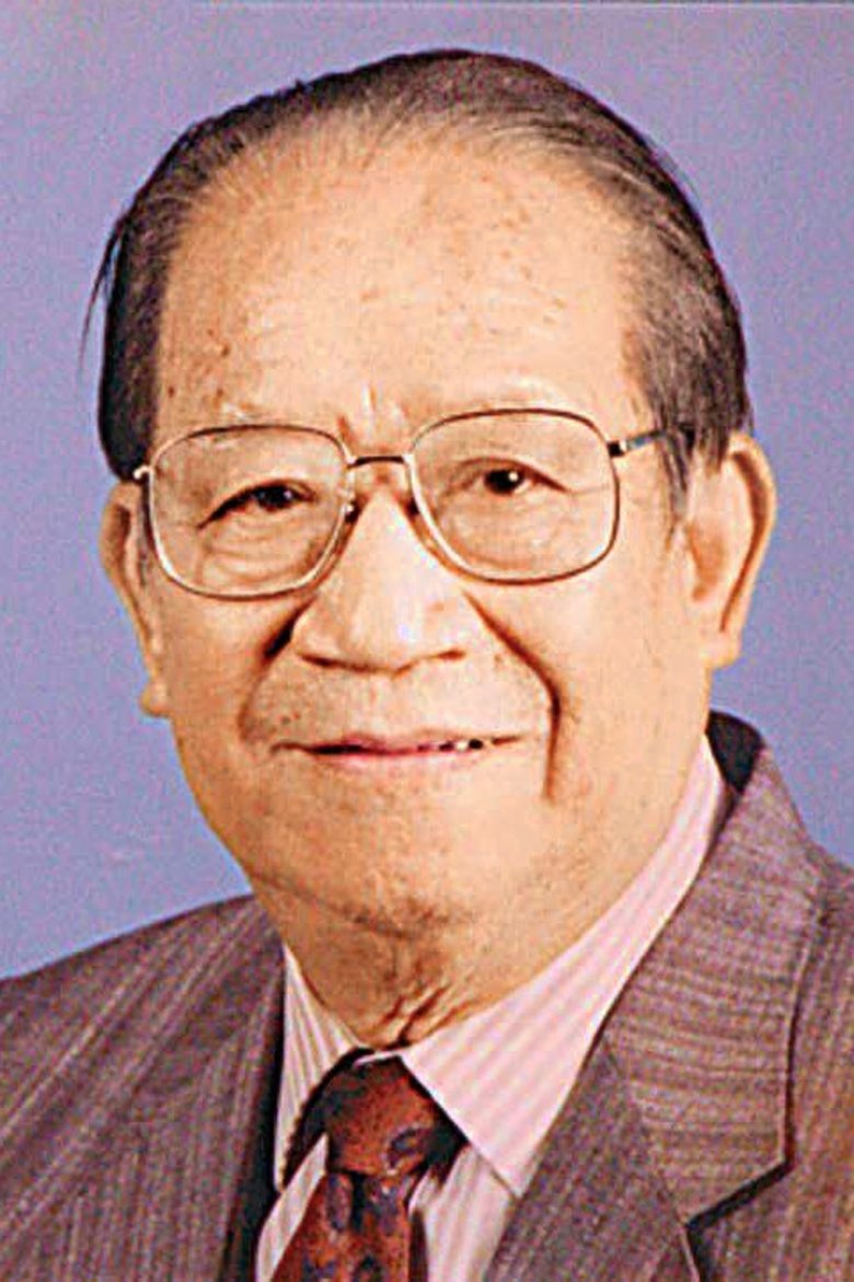 Chan Yau-Hau Portrait of Chan Yau-Hau