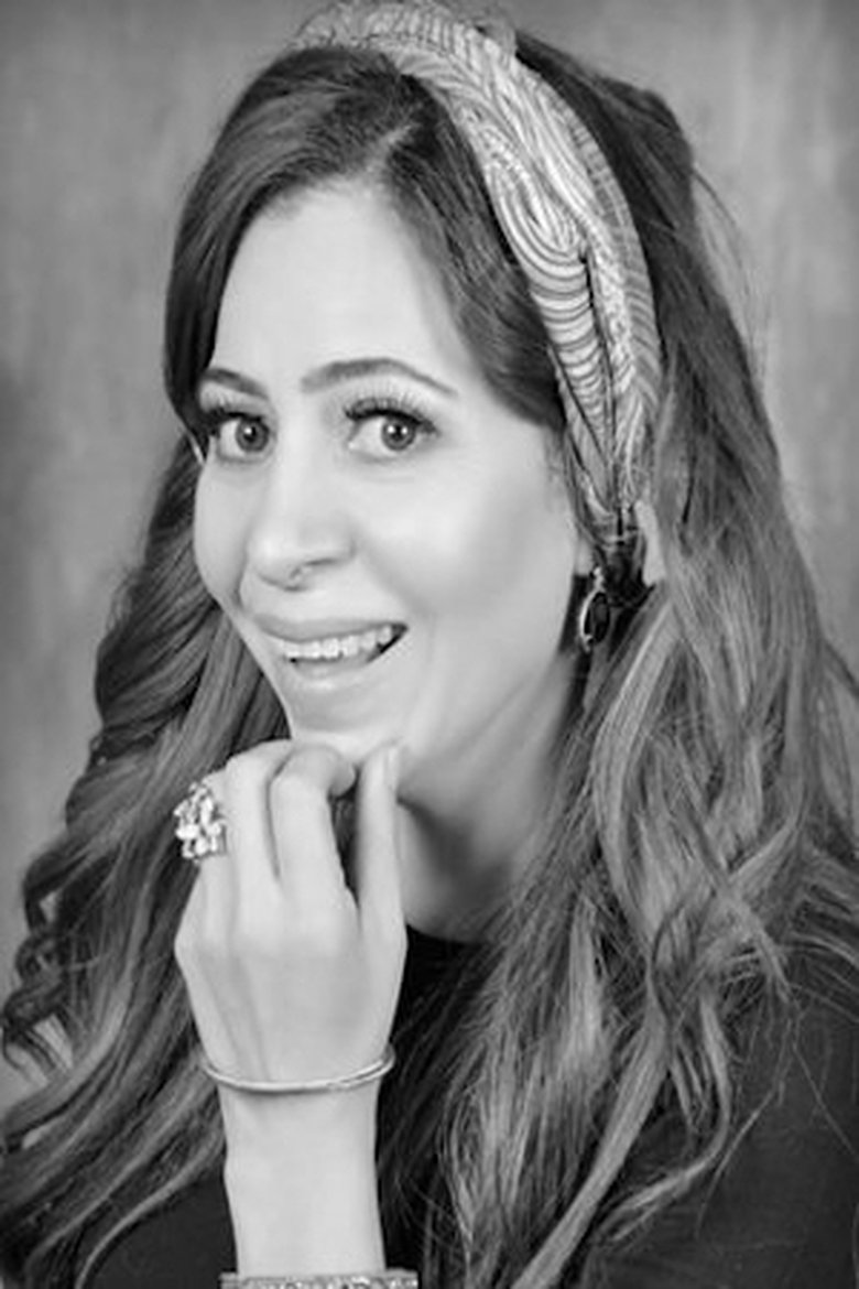 Abeer ElTokhy Portrait of Abeer ElTokhy