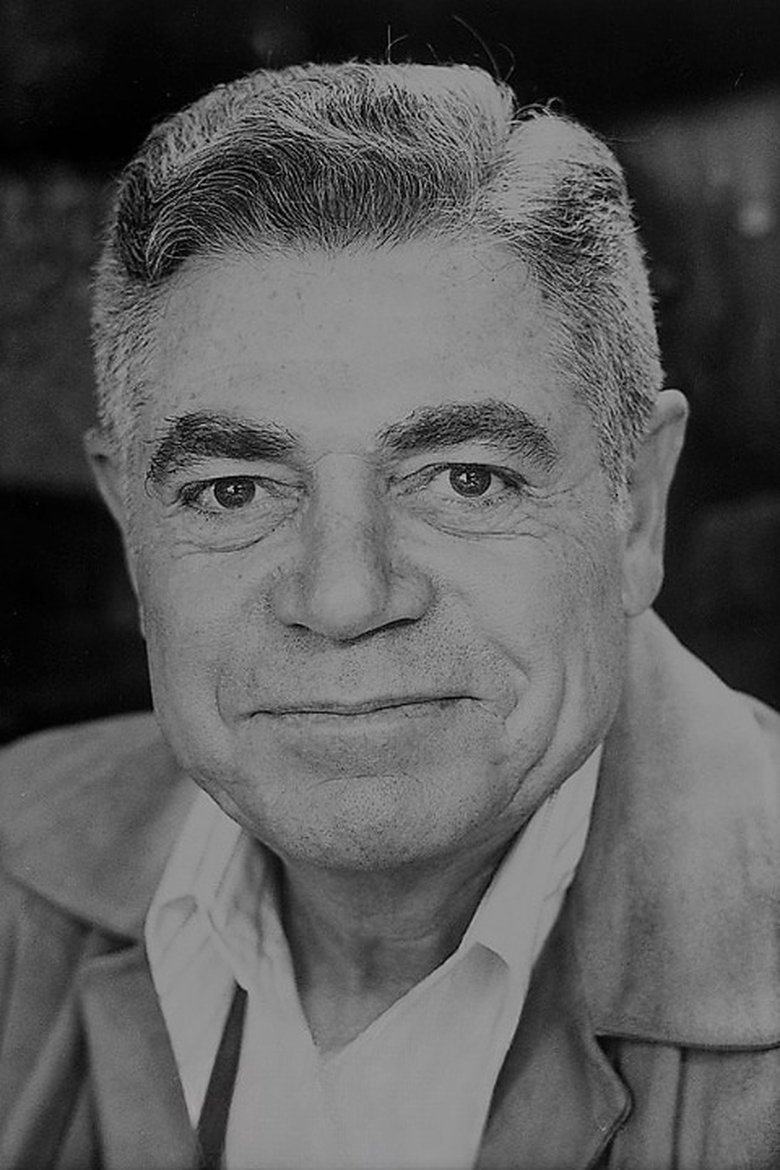 Barney Phillips Portrait of Barney Phillips