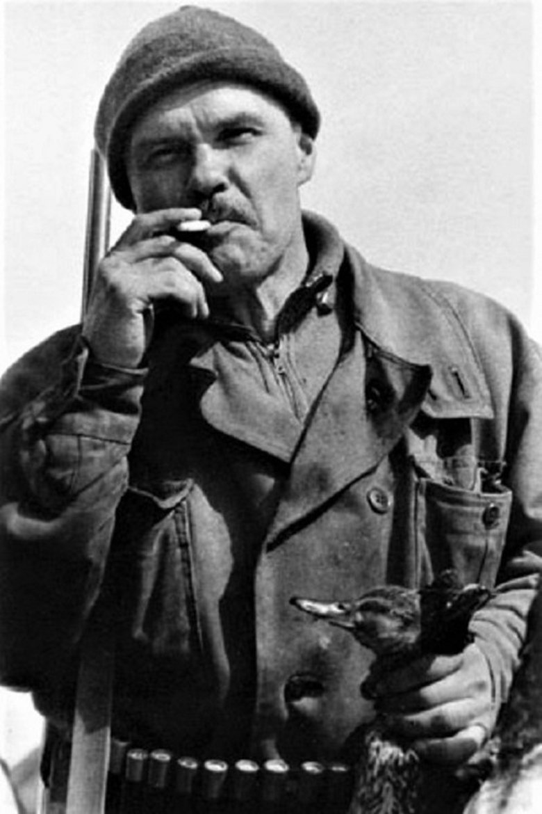 Artur Makarov Portrait of Artur Makarov