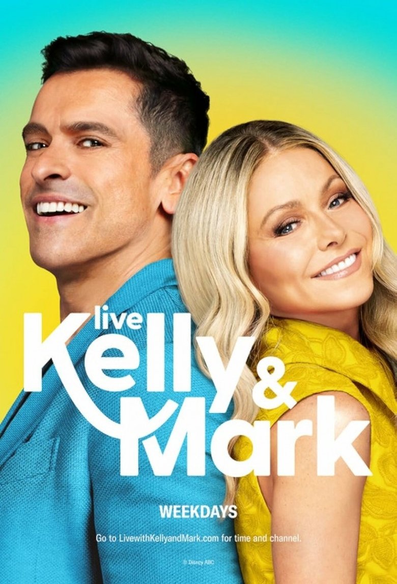 Episodes in LIVE With Kelly And Mark - Season 36 - Season 36 Poster of Episodes in LIVE With Kelly And Mark - Season 36 - Season 36