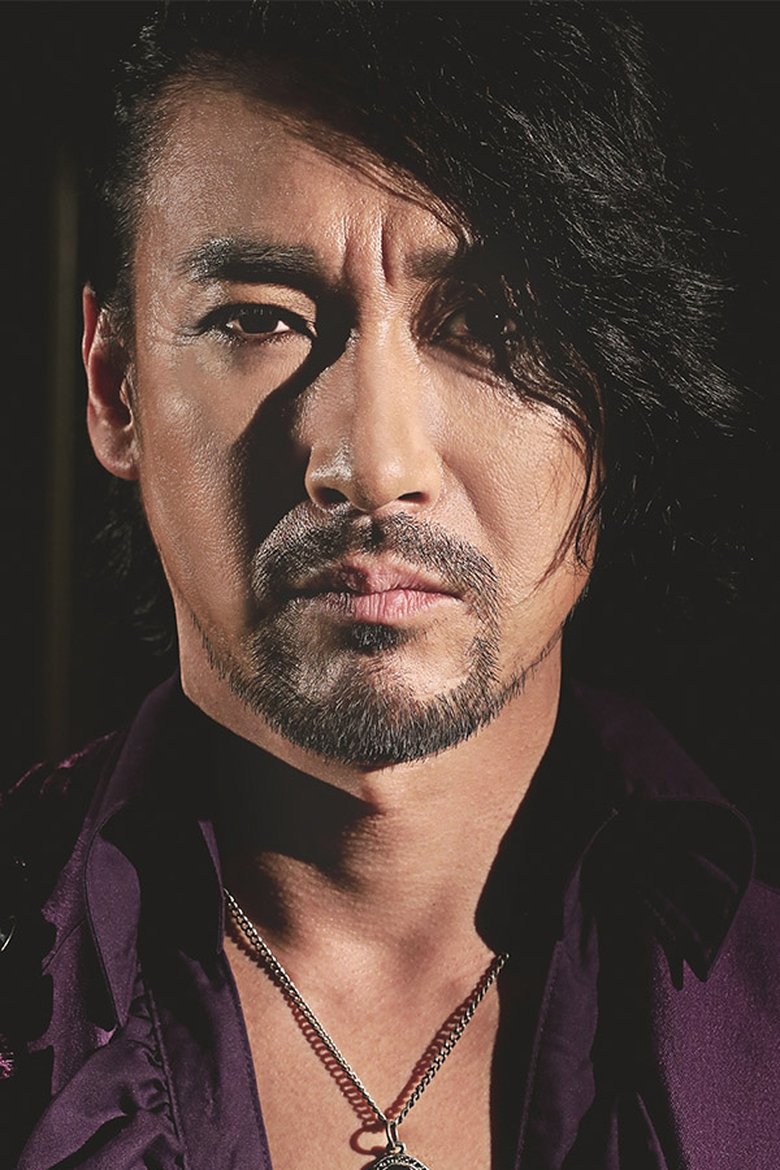 Shin Sung-woo Portrait of Shin Sung-woo